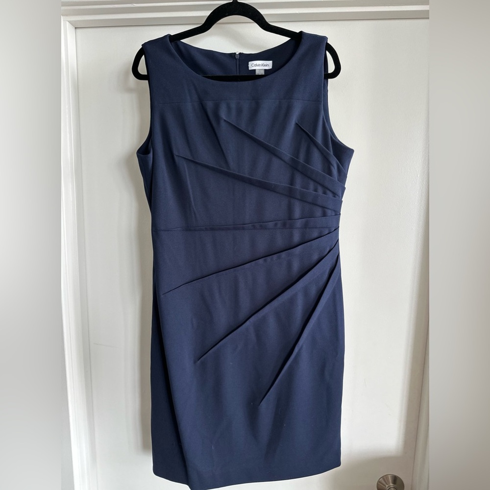 Never Worn Calvin Klein Dress